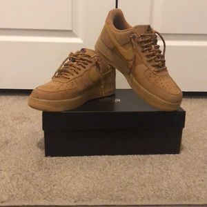 Nike Air Force 1 07’ WB size 8.5 men’s 10 women’s